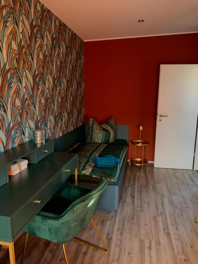 Ferienwohnung Thiele In Rosswein Exterior foto