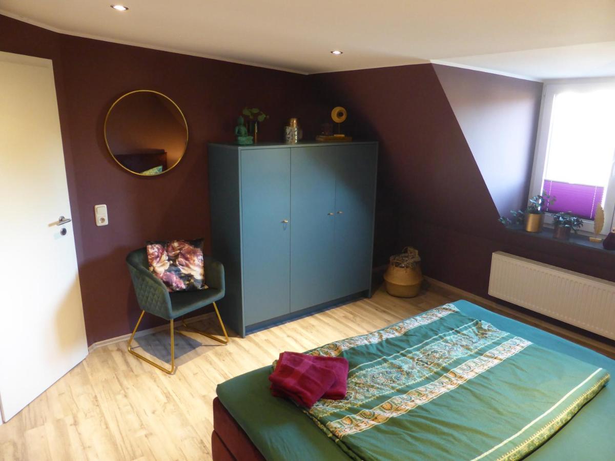 Ferienwohnung Thiele In Rosswein Exterior foto